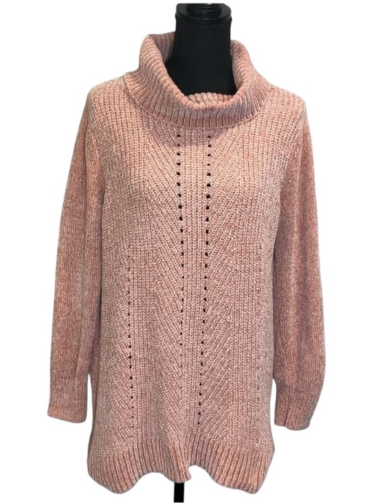 Liz Claiborne Sweaters - Liz Claiborne Chenille Sweater, EUC
